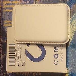 NIB Magnetic Phone Wallet for iPhone 12/13/14